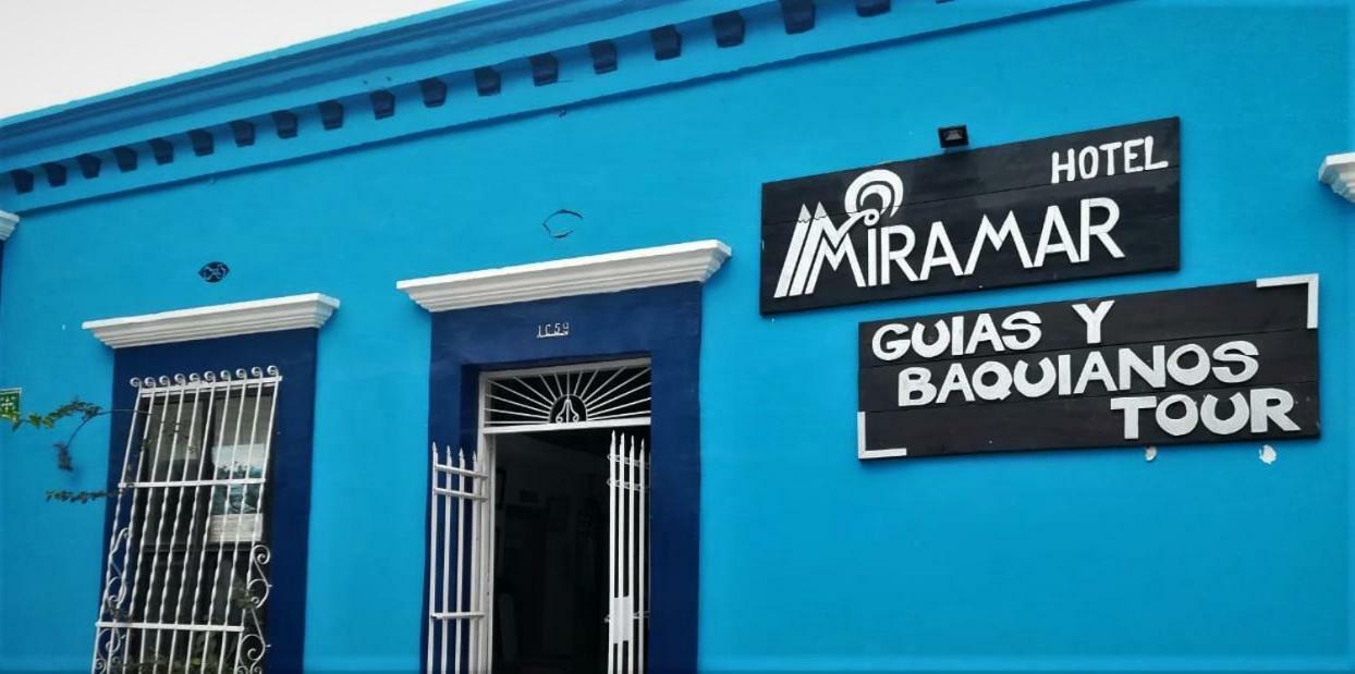 Hotel Miramar Santa Marta  Luaran gambar